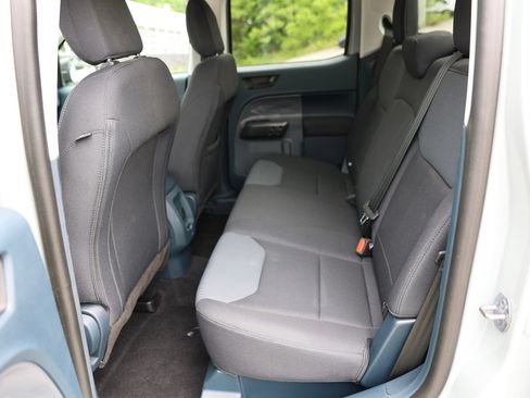 Certified 2022 Ford Maverick XL FWD image 21