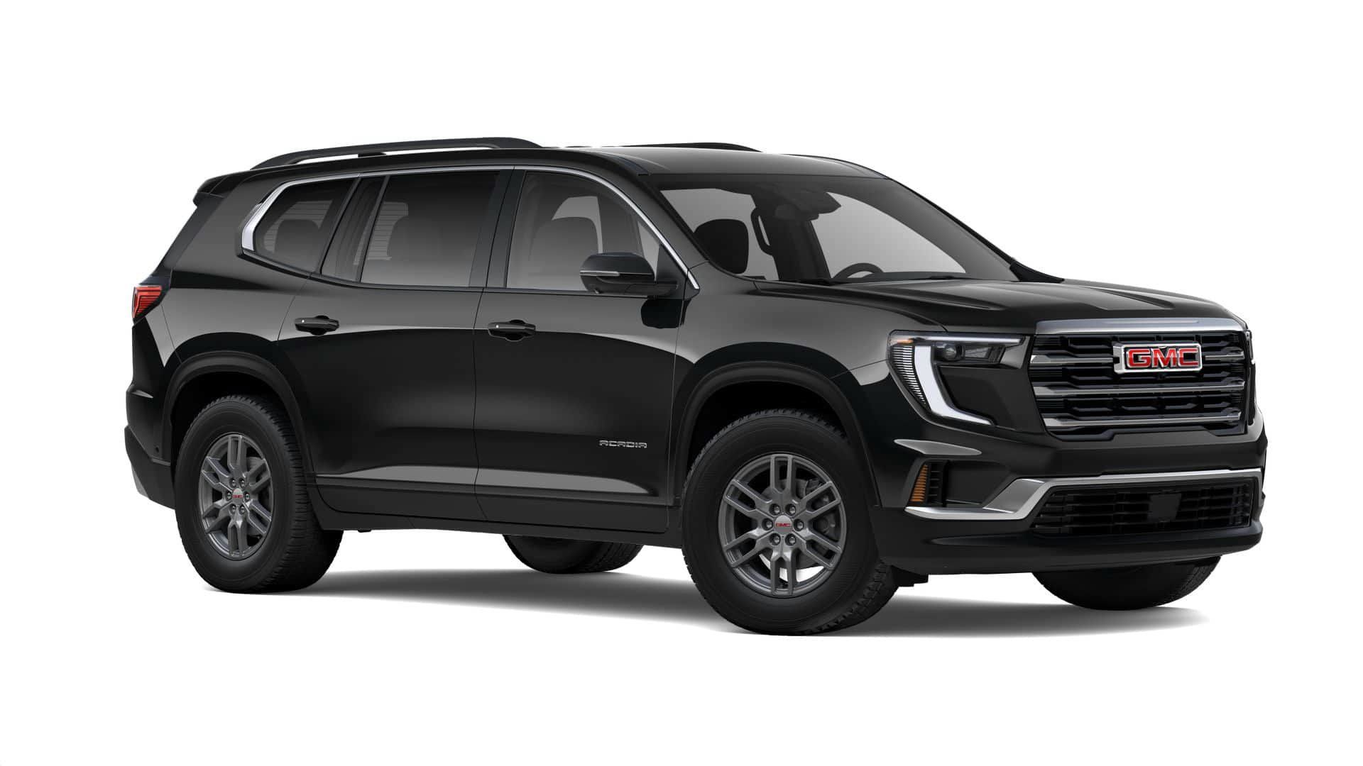 New 2026 GMC Acadia Elevation w/ LPO, Floor Liner Package AWD/4WD image 45