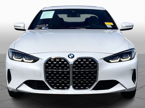 Used 2023 BMW 430i xDrive Coupe w/ M Sport Package AWD/4WD image 3