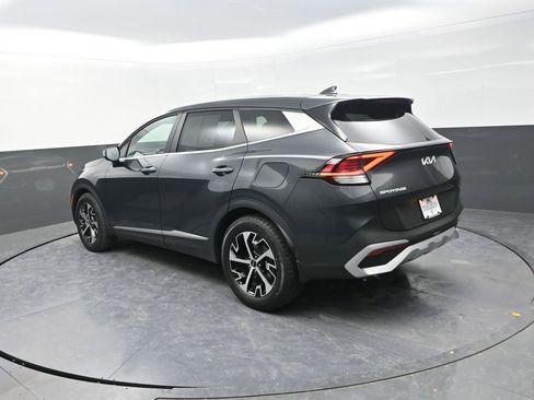 Used 2024 Kia Sportage EX image 8