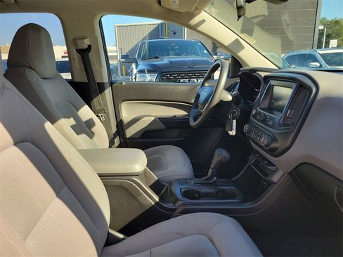 Used 2018 Chevrolet Colorado W/T w/ WT Convenience Package image 32