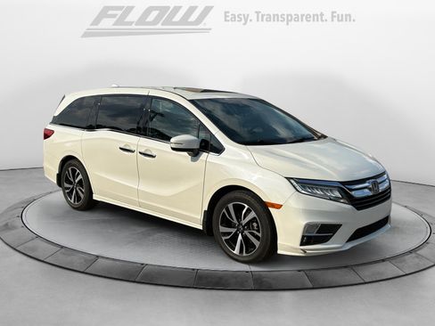 Used 2018 Honda Odyssey Elite image 1