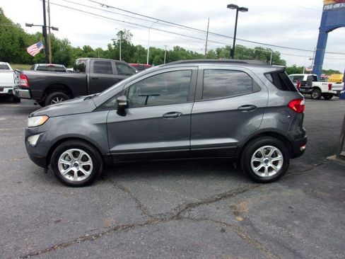 Used 2018 Ford EcoSport SE w/ SE Convenience Package FWD image 2