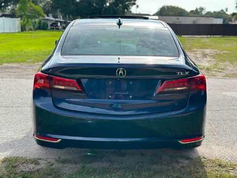 Used 2016 Acura TLX w/ Advance Package FWD image 13