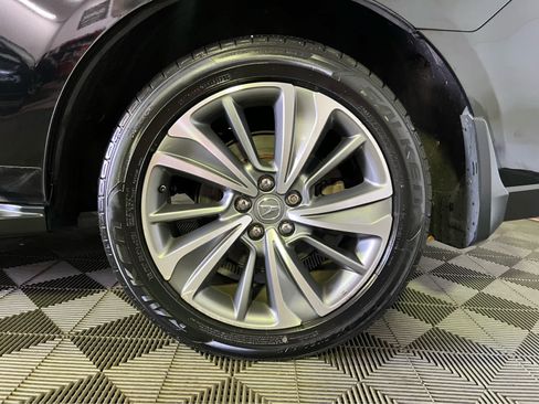 Used 2017 Acura MDX SH-AWD w/ Technology Package image 9