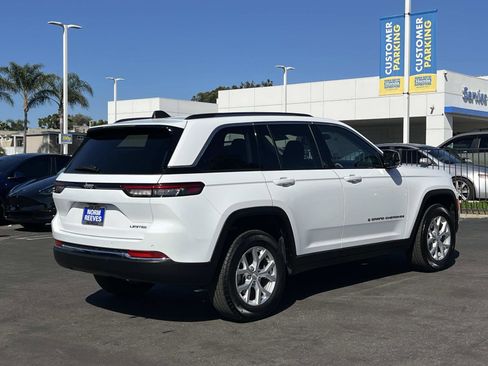 Used 2023 Jeep Grand Cherokee Limited image 26