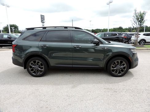 Used 2023 Kia Sorento X-Line EX AWD/4WD image 4