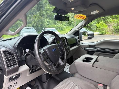 Used 2019 Ford F150 XLT w/ Equipment Group 302A Luxury AWD/4WD image 13