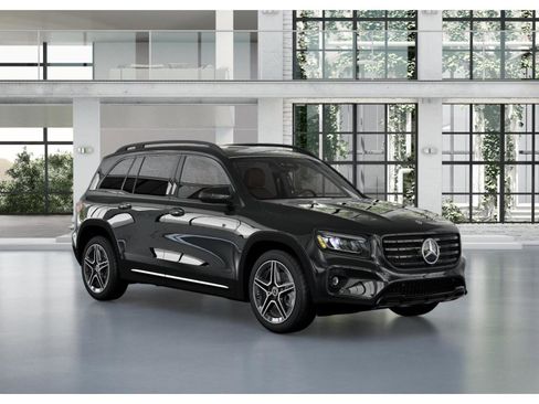 New 2026 Mercedes-Benz GLB 250 4MATIC image 53
