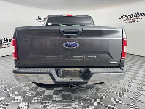 Used 2018 Ford F150 XLT AWD/4WD image 8