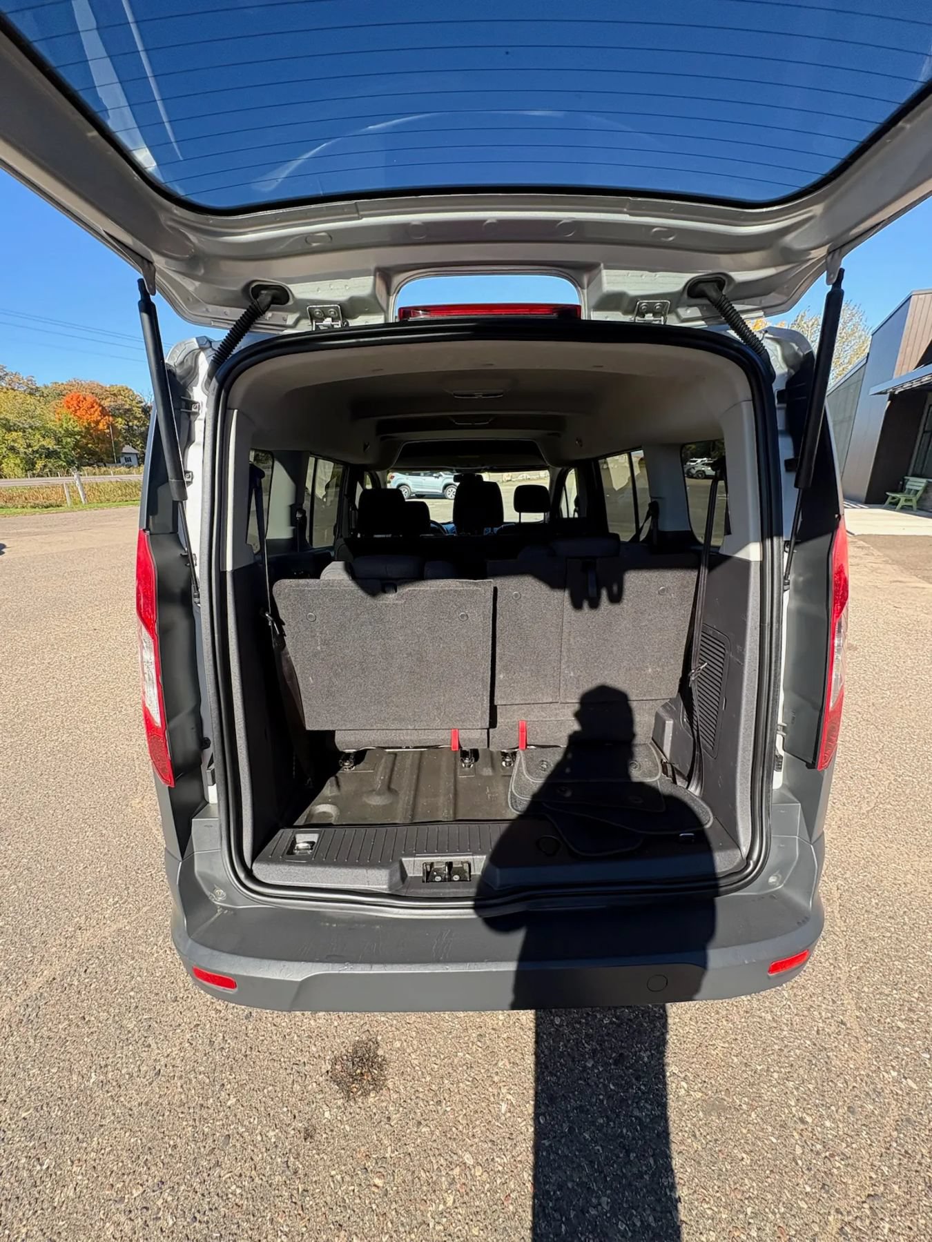 Used 2016 Ford Transit Connect XL FWD image 36