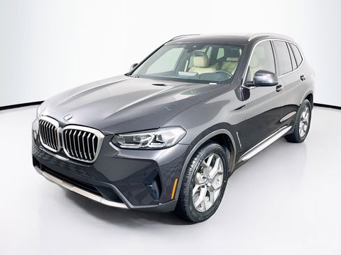 Used 2022 BMW X3 sDrive30i w/ Convenience Package image 3