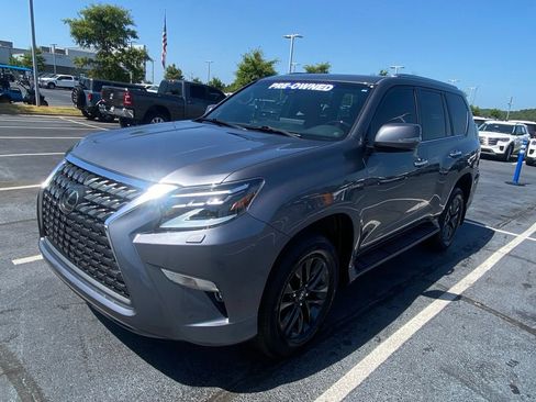 Used 2022 Lexus GX 460 Premium AWD/4WD image 3
