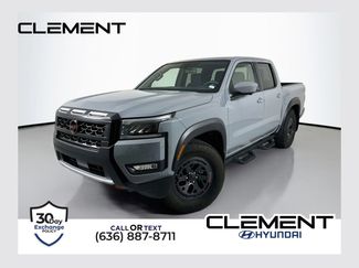 Used 2026 Nissan Frontier Pro-X w/ Pro-X Convenience Package RWD video 1