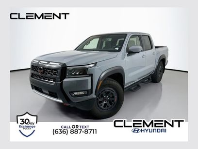 Used 2026 Nissan Frontier Pro-X w/ Pro-X Convenience Package