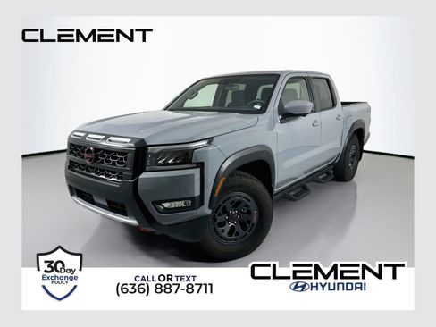 Used 2026 Nissan Frontier Pro-X w/ Pro-X Convenience Package RWD image 1
