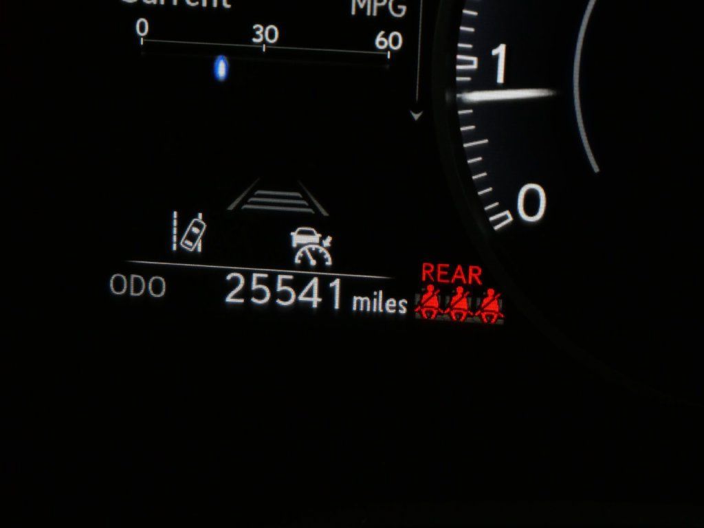 Used 2023 Lexus NX 350 AWD image 33