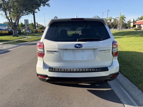 Used 2016 Subaru Forester 2.5i Touring w/ Eyesight & Navigation System AWD/4WD image 3
