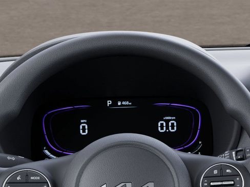 New 2025 Kia Soul LX image 21