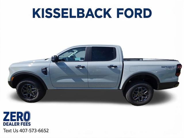 New 2026 Ford Ranger XLT AWD/4WD image 7