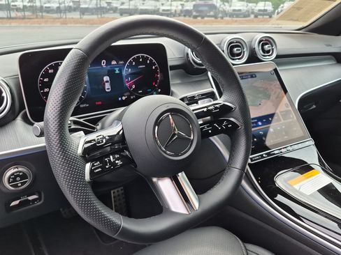 Used 2026 Mercedes-Benz C 300 Sedan image 17