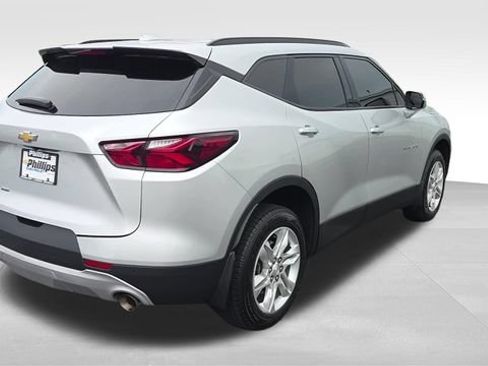 Certified 2021 Chevrolet Blazer LT AWD/4WD image 13