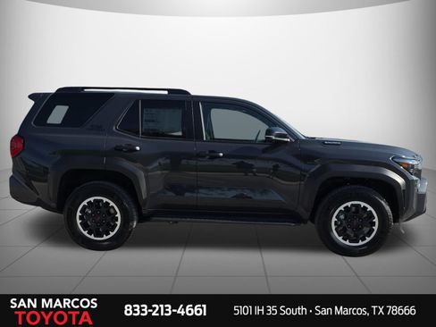 New 2026 Toyota 4Runner TRD Off-Road Premium AWD/4WD image 4
