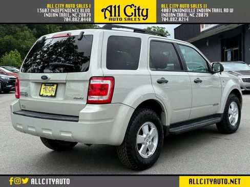 Used 2008 Ford Escape XLT AWD/4WD image 7