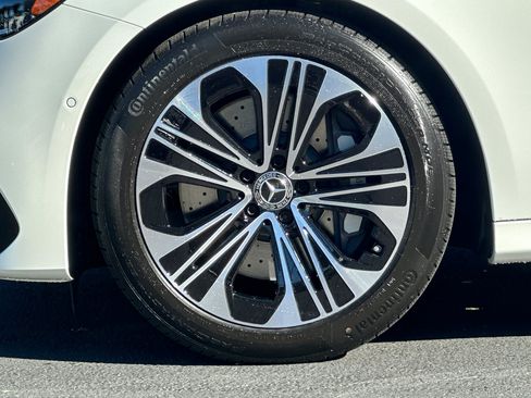 New 2026 Mercedes-Benz E 450 4MATIC Sedan image 25