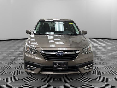 Used 2021 Subaru Legacy Limited XT image 8