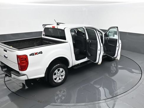 Used 2023 Ford Ranger XLT w/ Trailer Tow Package AWD/4WD image 23