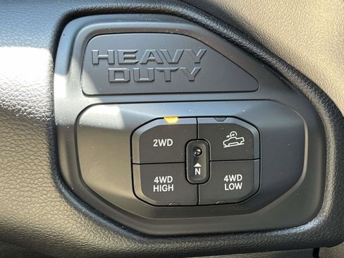 Used 2025 RAM 2500 Big Horn image 20