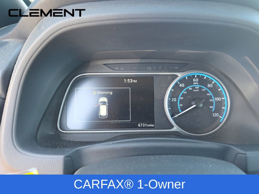 Used 2025 Nissan Leaf S FWD image 3