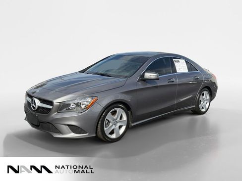 Used 2016 Mercedes-Benz CLA 250 image 1
