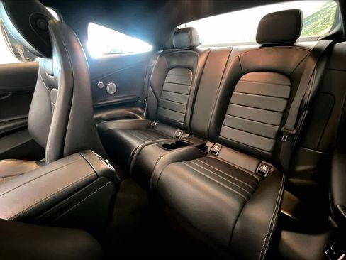 Used 2023 Mercedes-Benz C 300 Coupe w/ AMG Line image 20
