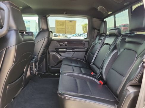 Used 2022 RAM 1500 Laramie w/ G/T Package RWD image 7