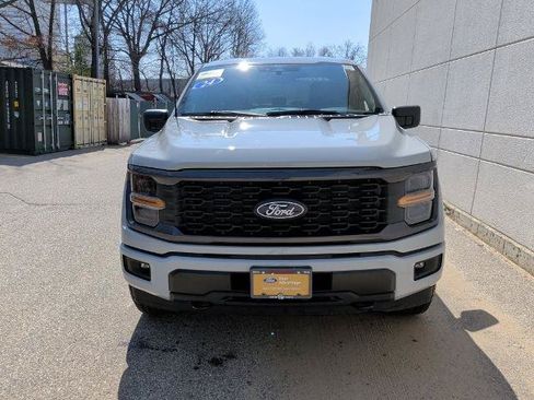 Certified 2024 Ford F150 STX AWD/4WD image 3