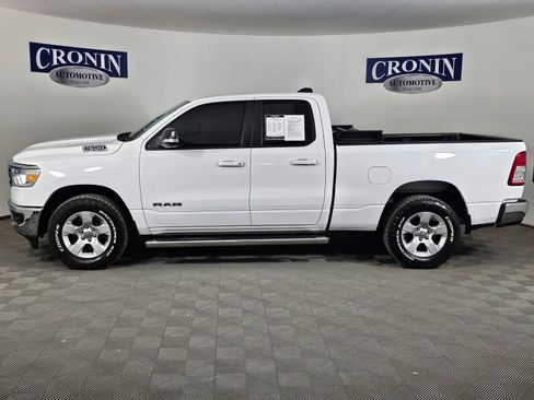 Used 2021 RAM 1500 Big Horn AWD/4WD image 30