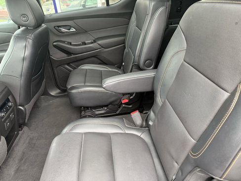 Used 2019 Chevrolet Traverse Premier w/ Redline Edition AWD/4WD image 10