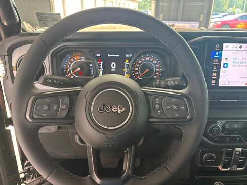 New 2025 Jeep Wrangler Sport S image 16