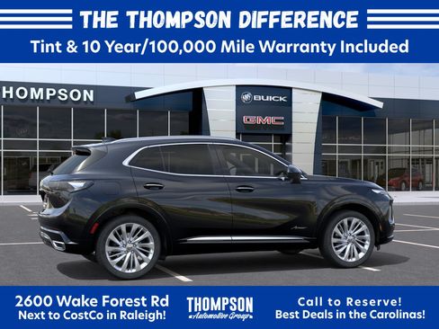 New 2026 Buick Envision Avenir AWD/4WD image 5