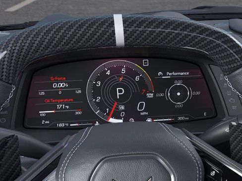 New 2025 Chevrolet Corvette E-Ray image 21