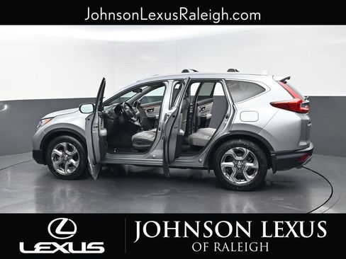 Used 2018 Honda CR-V EX-L image 35