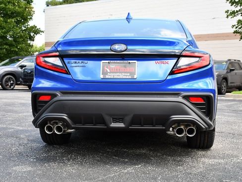 New 2026 Subaru WRX AWD/4WD image 6