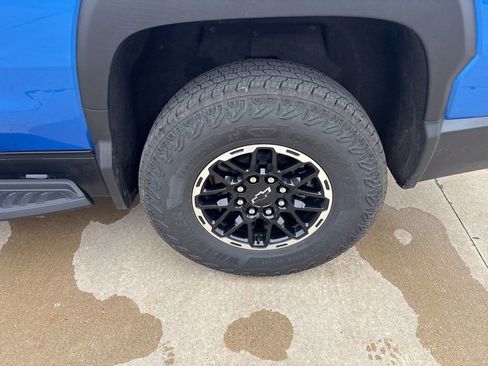 New 2026 Chevrolet Silverado EV Trail Boss w/ Plus Package AWD/4WD image 61