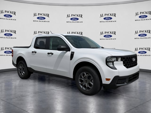 New 2026 Ford Maverick XLT FWD image 4
