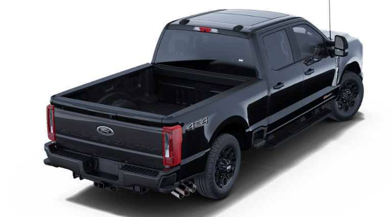 New 2025 Ford F250 XLT w/ Black Appearance Package AWD/4WD image 25