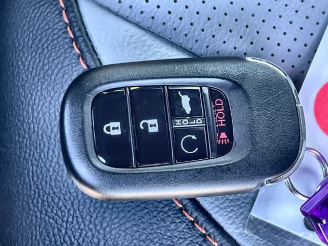 Certified 2026 Honda CR-V Sport Touring image 21