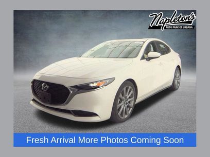 Used 2025 MAZDA MAZDA3 s