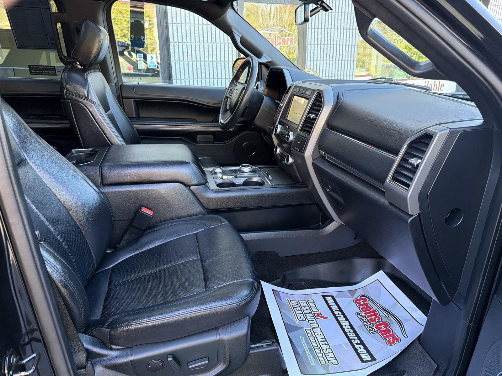 Used 2020 Ford Expedition Max XLT w/ Equipment Group 202A AWD/4WD image 29